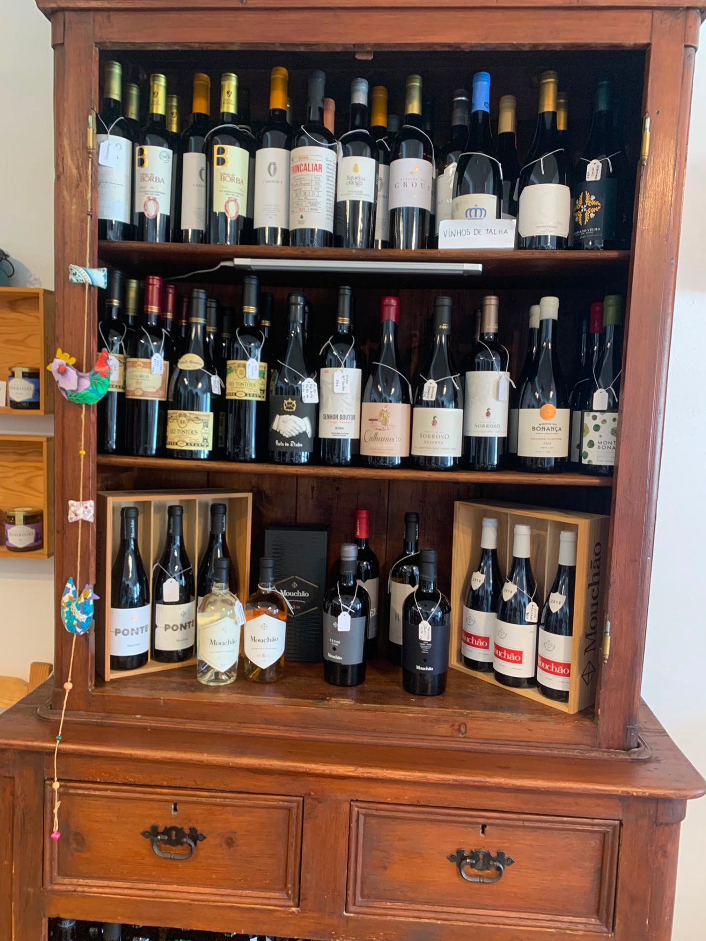 Vinhos de talha