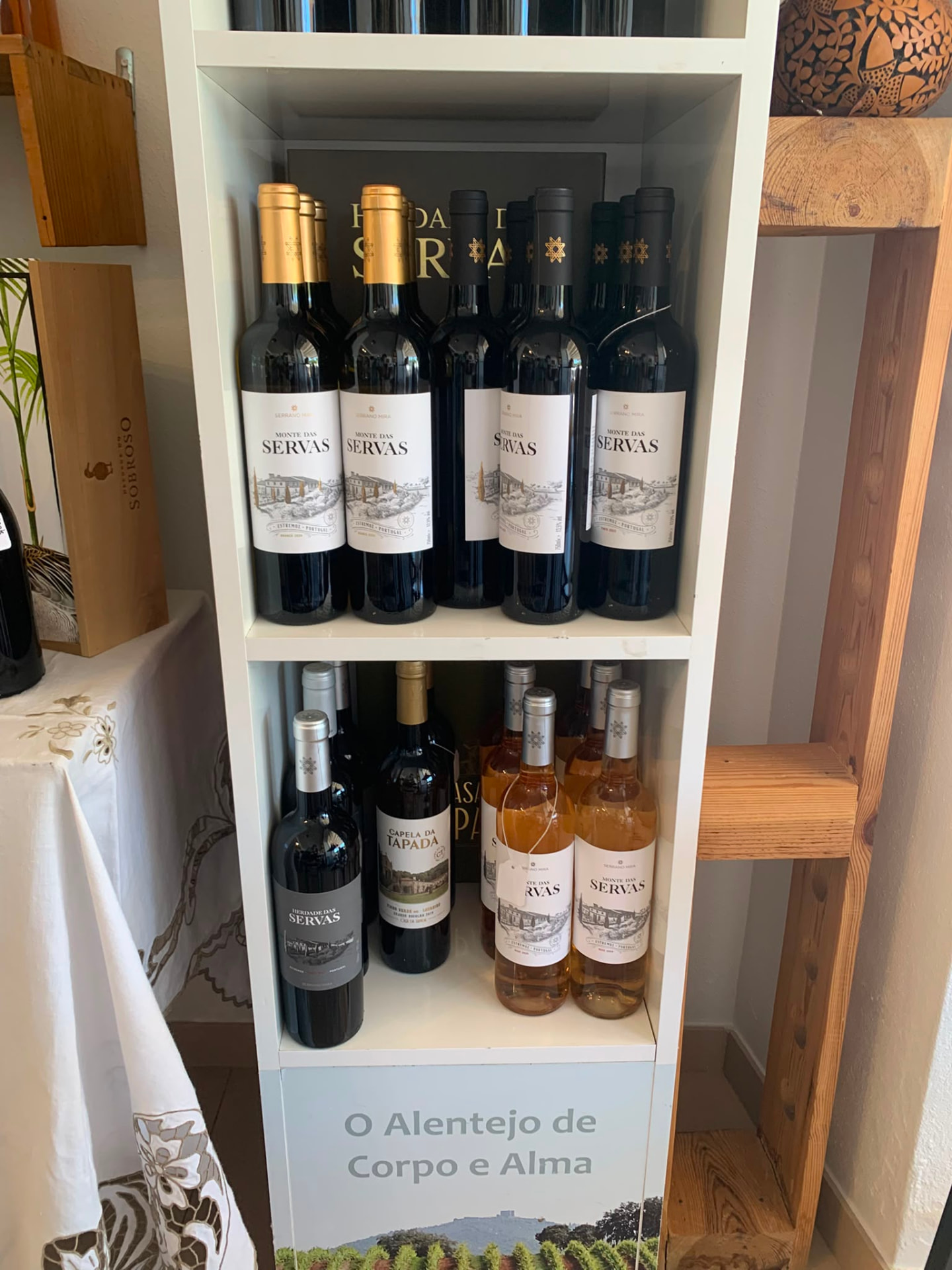 Tintos & Rosés